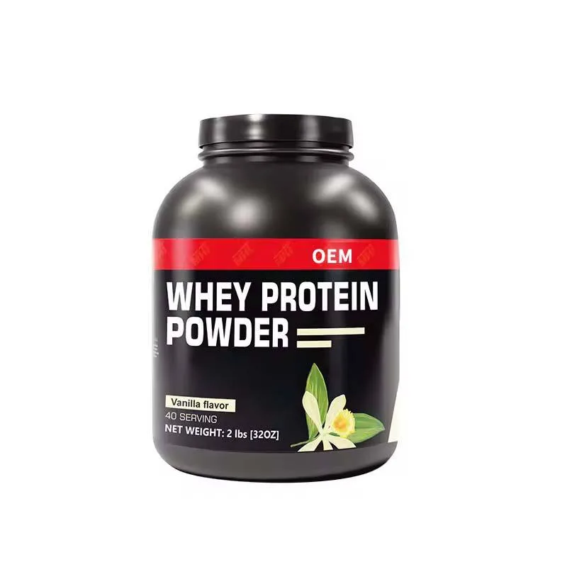 Customized Logo High Quality Sport Nutrition Gym Supplements Mass Gainer Whey Protein Isolate Bulk