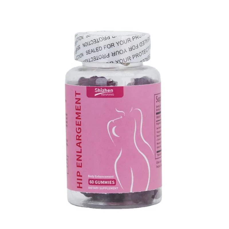 Custom Big Breast Capsule for Big Butt Hips Dietary Supplement Breast Hip Lifting Buttock Big Ass Pills