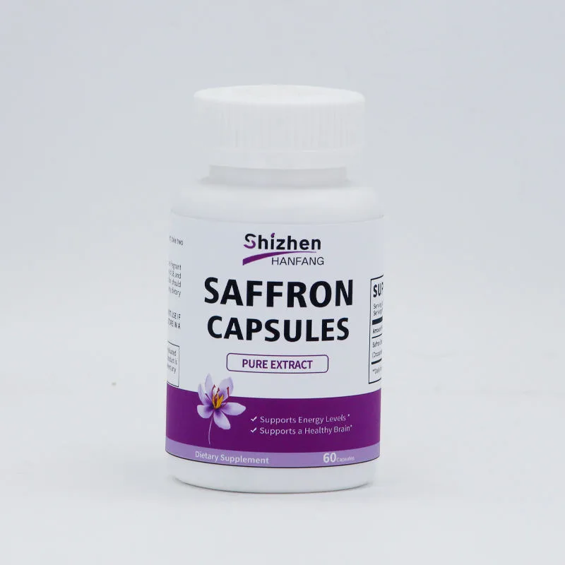 Global Market Saffron Capsules Support Energy Levels Booty Big Butt and Hips Enlargement Capsules Enhancement Pills Capsules
