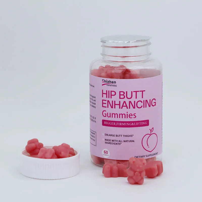 BBL Gummies: Gummies for Fuller, Larger, and Firmer Buttocks; a Supplement for Women's Fitness and Buttock Enhancement.