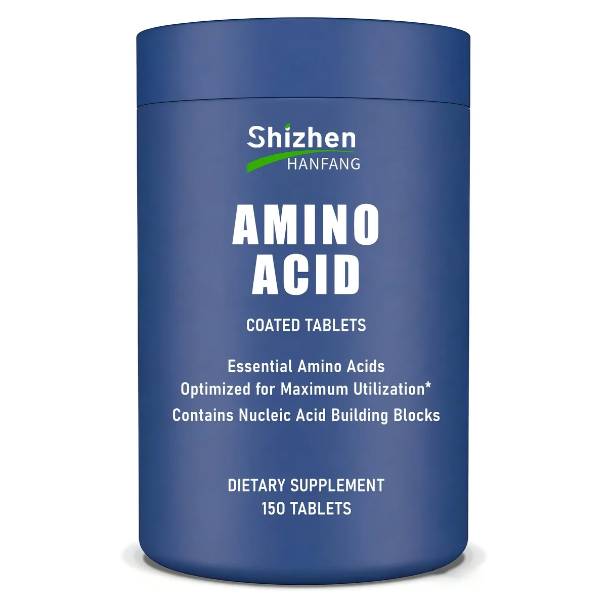 OEM ODM High Quality Optimized Formula Essential Amino Acid Tablets 150 Count Optimized Formula Wholesale