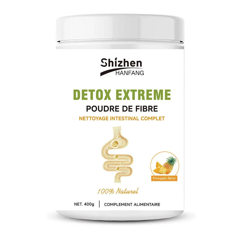 Private Brand Nutrition Pure Natural Extract Detox extreme Powder Super Green Powder for Gut Digestive Health