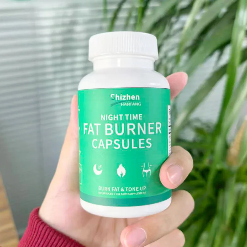 Best Natural Herbal Effective Slimming Capsule Carbohydrate Blockers Fast and Strong for Weight Loss Capsules