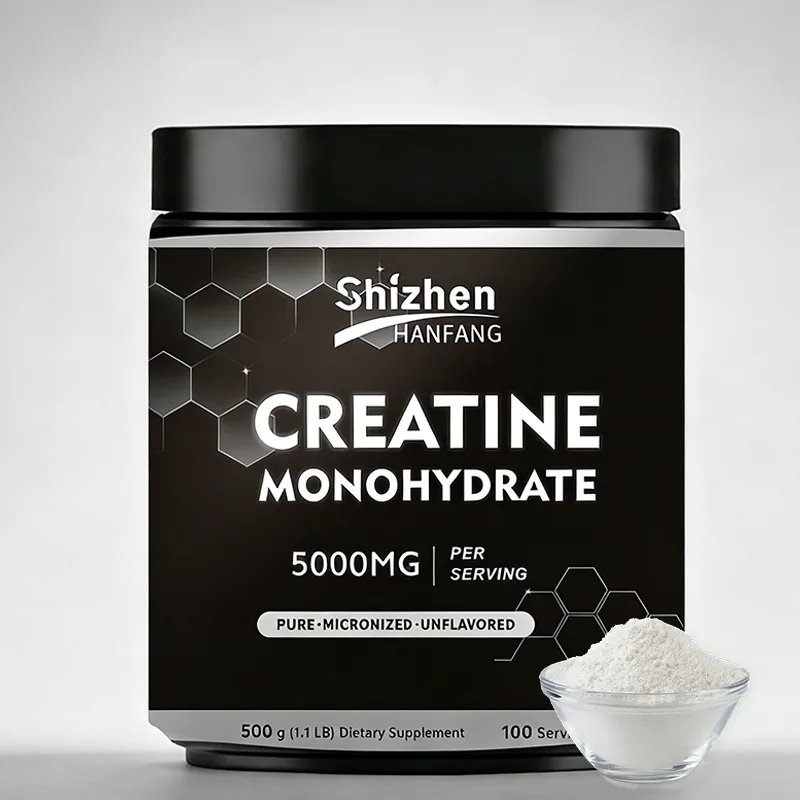Factory Direct High Quality Instantized Creatine Powder Advanced Wellcore Nutricost Creatine Monohyderate Micronized Powder