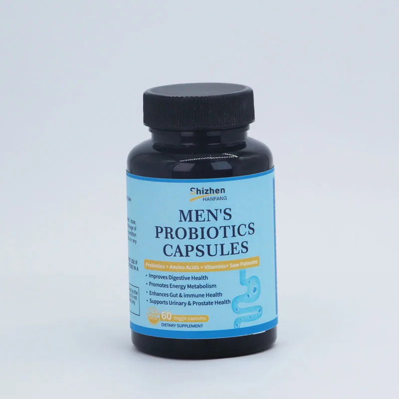 OEM/ODM Men's Multivitamin Tablets Highly Effective Formula Fruit Flavored Multivitamin Mineral Tablets Supplement for Men