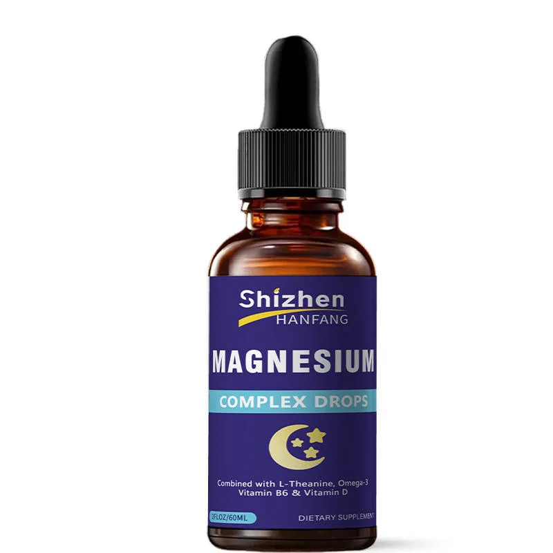 Kids Magnesium Supplement L-Theanine Omega-3 Vegan Supplement Calm Mood Concentration Support Non-GMO Gluten-Free