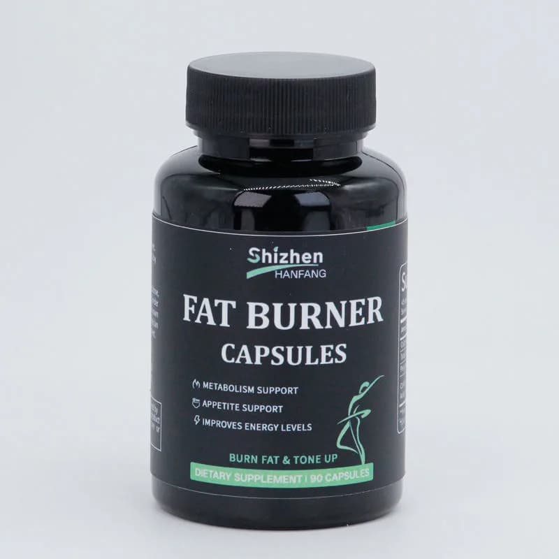 Manufacturer Supply Night Time Fat Burner Gummies Zero Sugar Herbal Supplement Fat burner Gummies