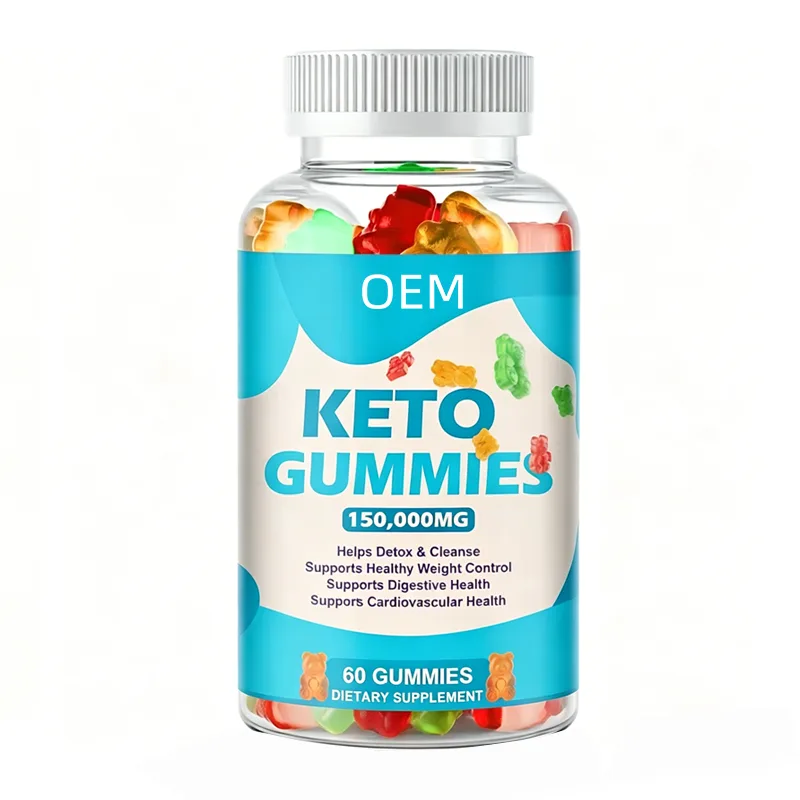 Premium Keto Gummies 150000MG for Weight Management Detox Cleanse and Heart Health