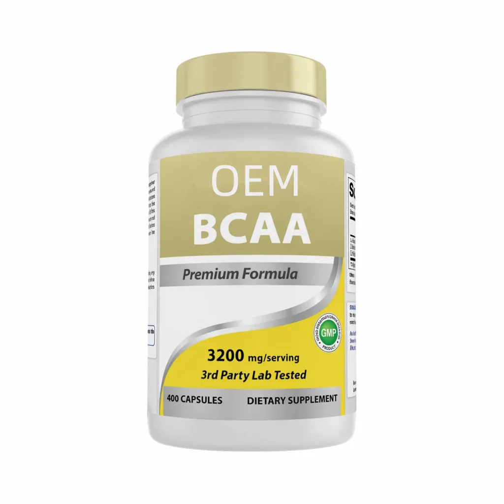 3200mg Per Serving Premium Formula Dietary Supplement 400 Capsules GMP Certified Third Party Lab Tested Vegan Friendly