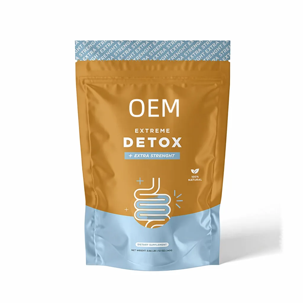 OEM Herbal Powder Blend Dietary Supplement 340g