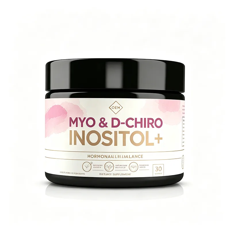 Myo D-Chiro Inositol Hormonal Balance Supplement 30 Servings Dietary Supplement
