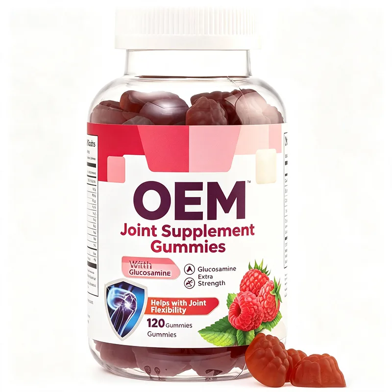 Glucosamine Extra Strength Formula, Raspberry Flavor,120 Count,Dietary Supplement
