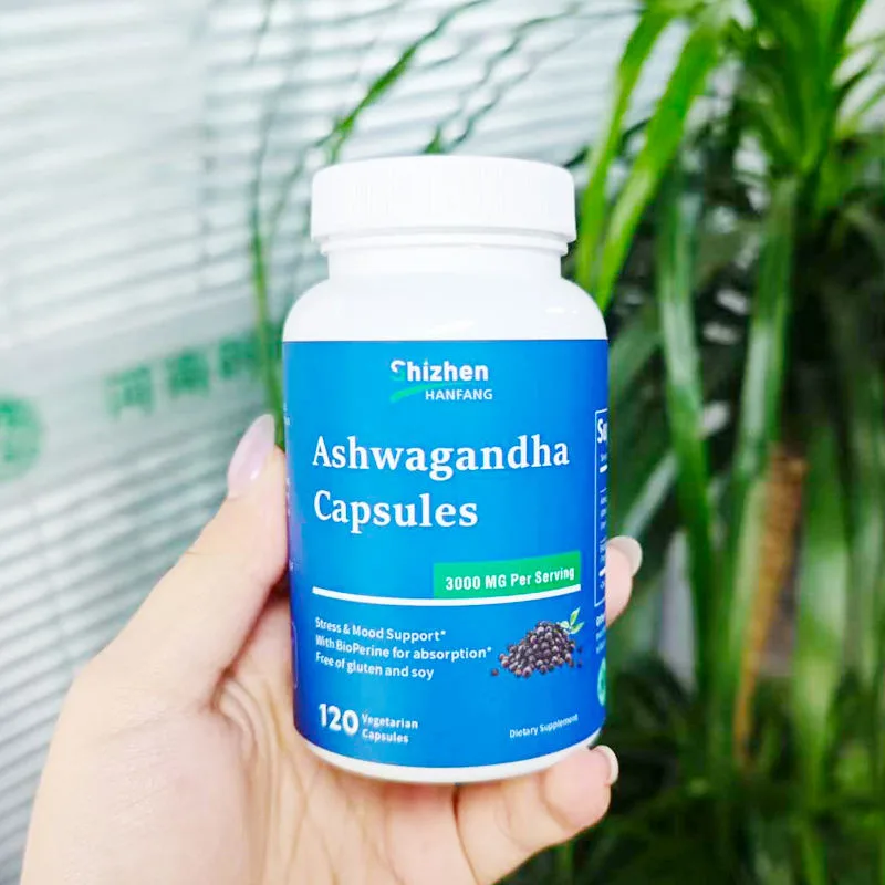 Gaia Herbs Adrenal Health Daily Support - with Ashwagandha, Holy Basil & Schisandra - Herbal Supplement