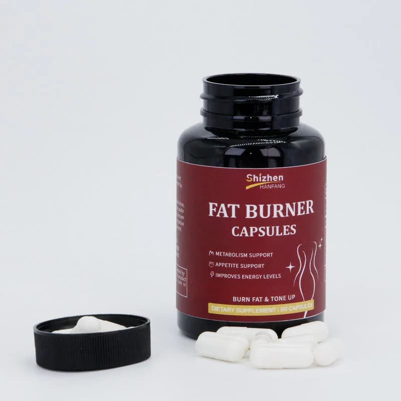 OEM/ODM/OBM Private Label Natural Herbal Slimming Tablets Diet Fast Fat burner Slim Plus Pills Flat Abdomen Weight Loss