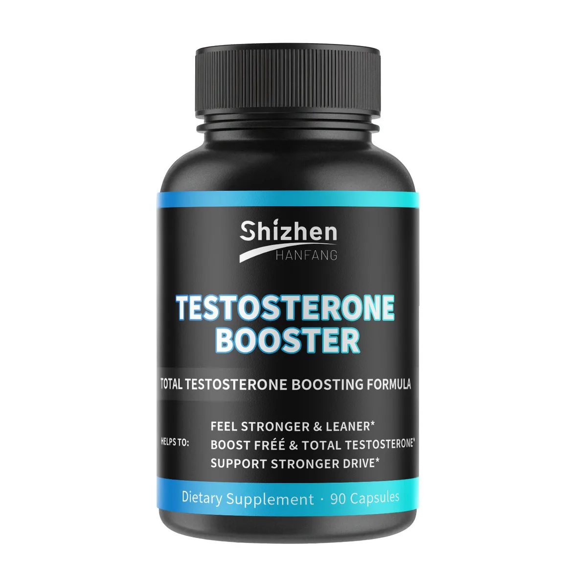 Hot Sales Private Label Oem Booster Capsules for Stronger Drive Maximize Energy Overall Man Wellness